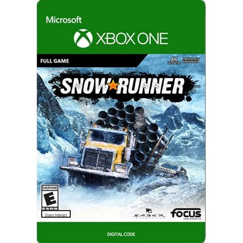 Image result for Snow Runner Xbox One