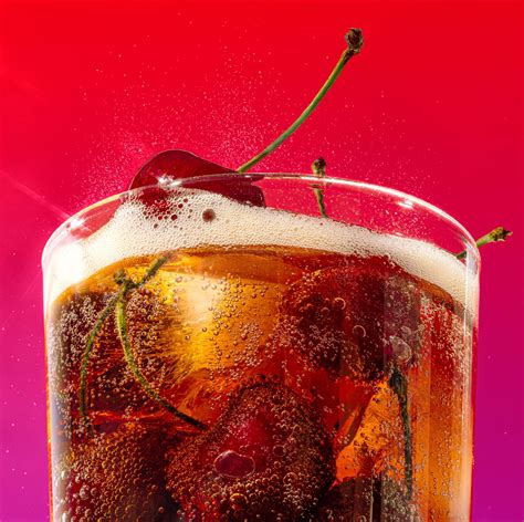 Cherry Cola – poppi