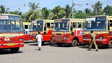 KSRTC starts long distance services - KERALA - GENERAL | Kerala Kaumudi ...