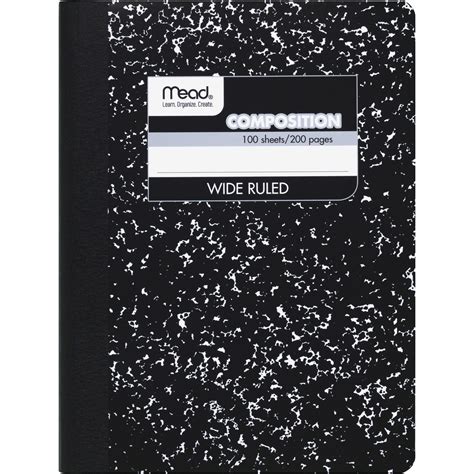 Image result for Half Composition Notebooks