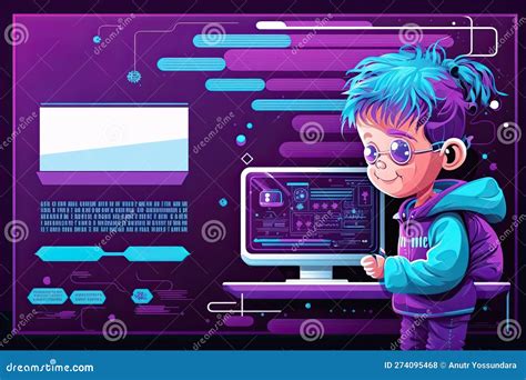 Rezultat imagine pentru Computer Kid Class 5