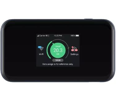 ZTE MU5001 5G MiFi: beste prijs - Tweakers