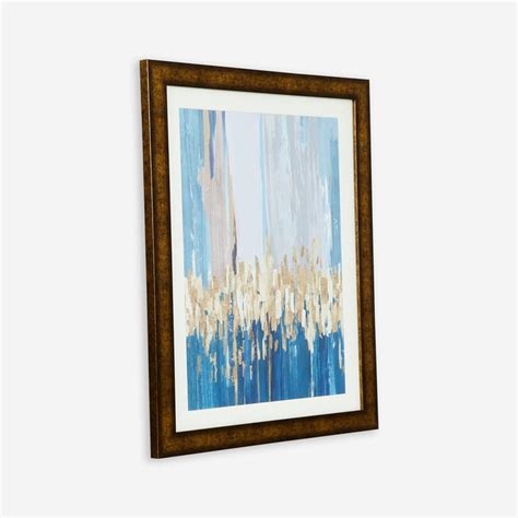 Buy Artistry Abstract Picture Frame - 50 x 40 cm from Home Centre at ...