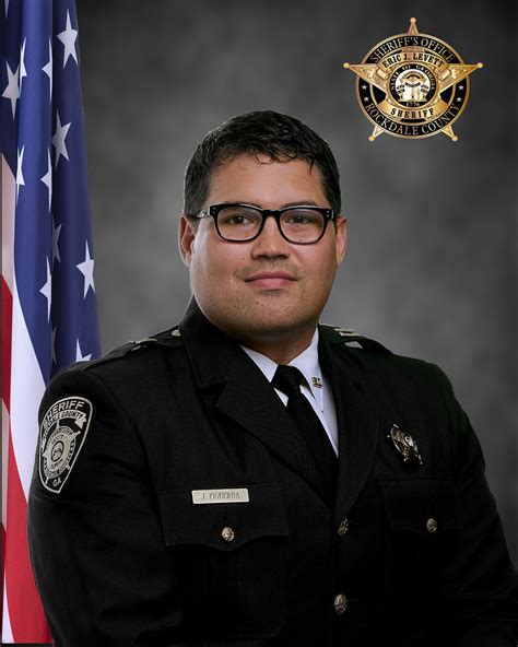 Justin Figueroa - Rockdale County Sheriff's Office