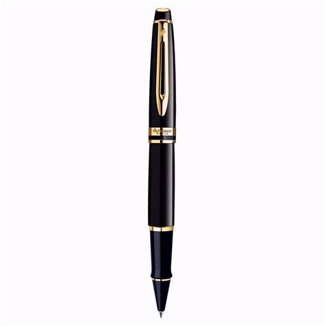 Waterman Expert Mars Black GT Roller Ball Pen 9000017132