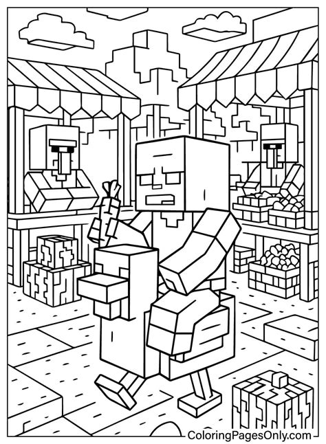 30+ Chicken Jockey Coloring Pages - Free Printable PDF & Online Coloring