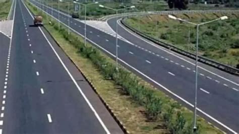 Ganga Expressway Update: Work Complete, Meerut To Prayagraj In 6 Hours ...