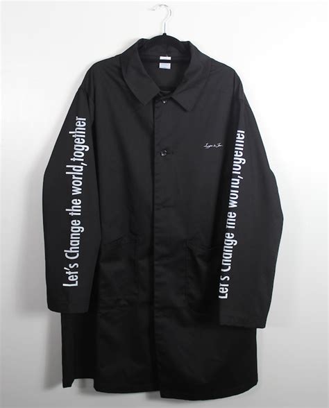 NEON CITY オリジナルダスターコート | Lugz&Jera ラグズアンドジェラ Online Shop