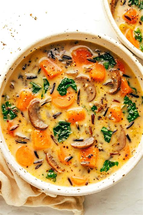15 Lovely Fall Soup Recipes to Warm Your Soul
