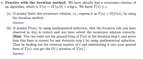 Image result for Iteration Method Algorithm