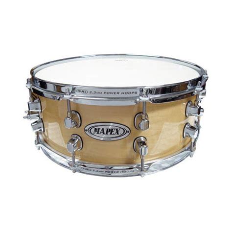 BAJAAO.COM - Buy Mapex SD4555XN Pro Maple Snare 14" x 5.5" Online India ...