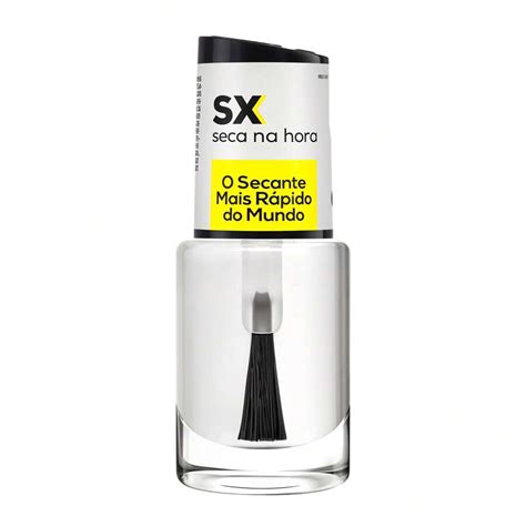 SX Instant Dry Kit The Fastest Drying Agent In The World + Top Coat ...
