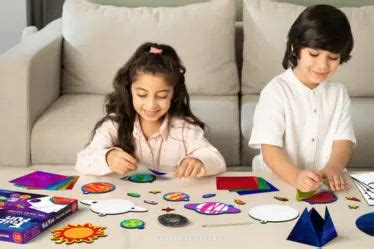DIY Game Ideas For Indoor Interactive Play | Skillmatics India