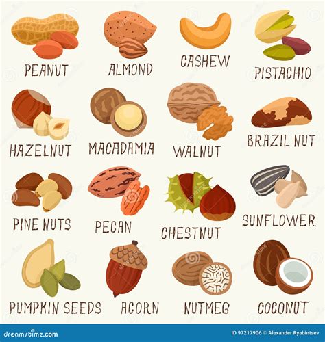 Que Significa Tree Nuts En Espanol at Stephen Bobo blog