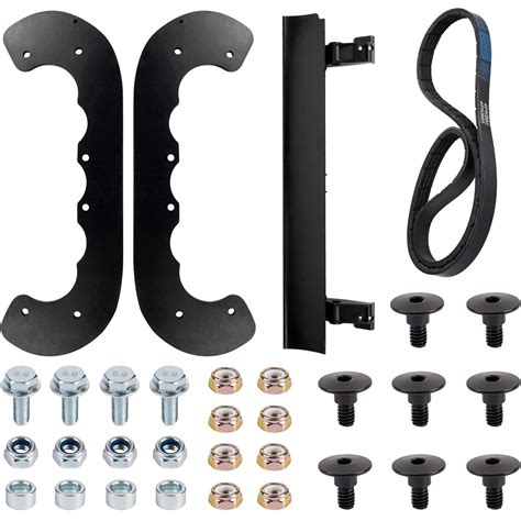 Bluestars 99 9313 Rubber Paddles 133 5585 Scraper Blade 121 ...