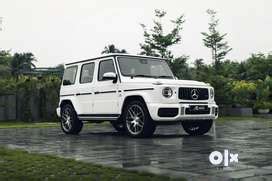 Buy & Sell Used Mercedes G Class in India, Second Hand Cars in India | OLX