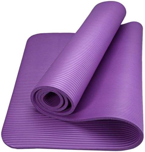 Eco-Friendly 4mm Yoga Mat | Lightweight, Anti-Slip, and Tear Resistant ...