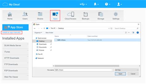 Installing Nas 的图像结果