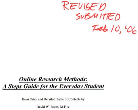 Research Methods Online Course 的图像结果