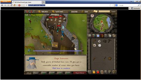 Image result for OSRS Tutorial