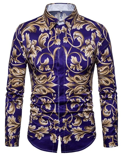 mens long sleeve dress shirt