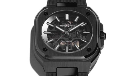 Watches and Wonders 2024: Bell & Ross brings three new BR-05 ceramic ...