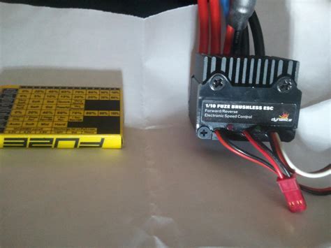 Image result for Dynamite ESC Programming Card