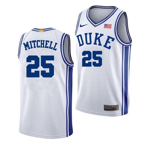 Duke Blue Devils – The Jersey Locker