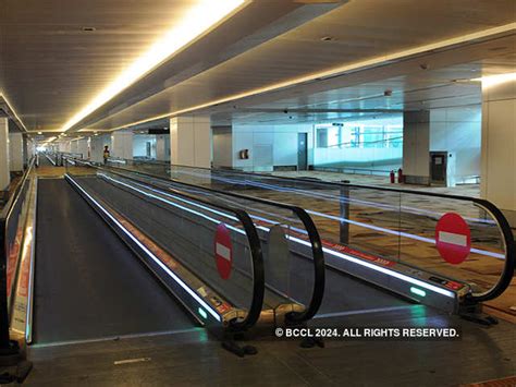 Airport is also keeping pace with the need to go green - How IGI ...