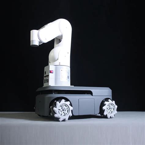 MyAGV Pi: Autonomous Navigation Smart 4-Wheel Drive Vehicle ...