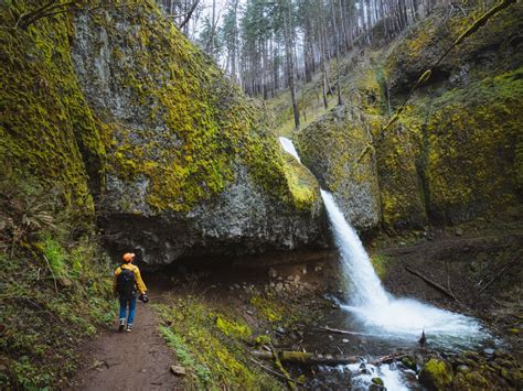 15 Best Waterfalls Near Portland Oregon: Quick Guide - Miss Rover