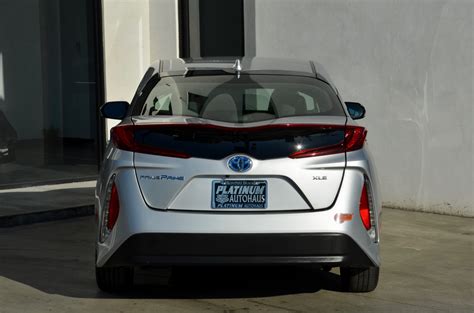 2020 Toyota Prius Prime XLE Stock # 7981 for sale near Redondo Beach, CA | CA Toyota Dealer