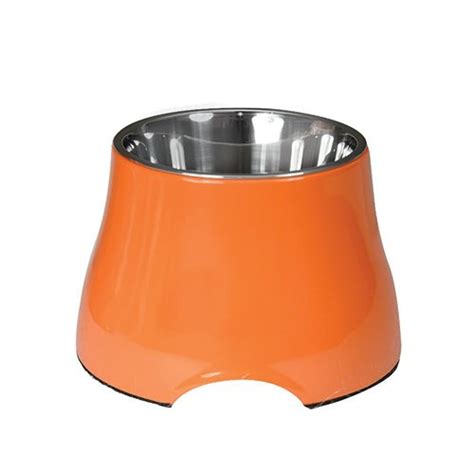 HUFT Ears-Out Cocker Elevated Dog Bowl - Small Suitable for Puppy of ...