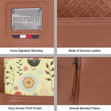 Tommy Hilfiger Hackney Premium Laptop Backpack – BAGLINE