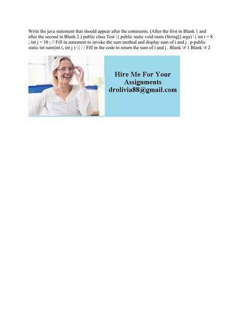 Image result for Java Statement Sample