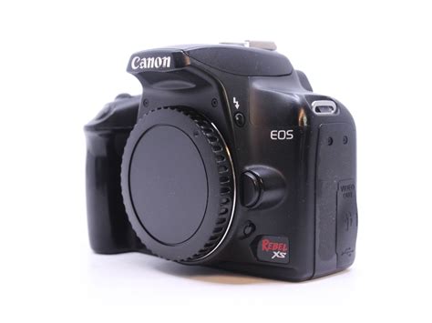Used Canon EOS Rebel XS | MPB