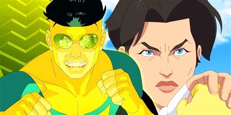 An Invincible Season 3 Comic Change Means Amber's Controversial Story ...