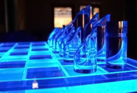 Image result for LED Checker Chess