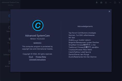 Image result for Advanced SystemCare 14 Code