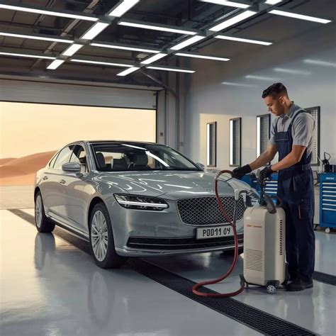 Car AC Gas Refill UAE: Complete Guide to Costs, Services, and Locations ...