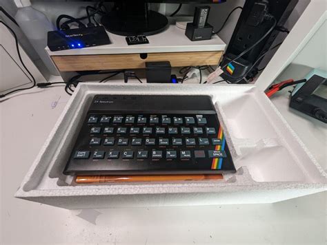 Image result for ZX Spectrum Setup