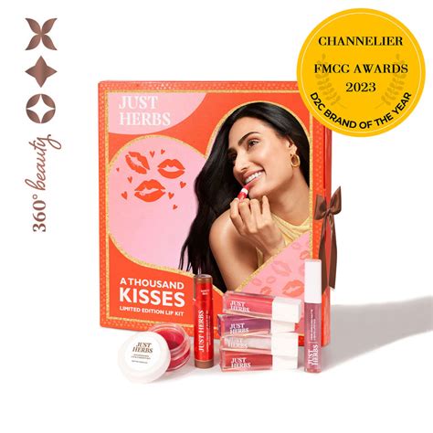 Just Herbs Natural Skin & Hair Combo Sets Online - Beauty Combo & Set