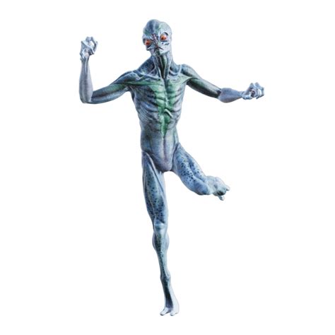 Image result for Alien Creature RPG PNG