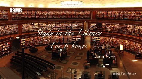 ASMR Library Study 的图像结果