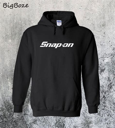Snap On Hoodie – bigboze.com