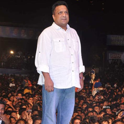 Singer Aditi Singh Sharma during sachin Ahir's Dahi Handi event, held ...