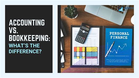 » Accounting vs. Bookkeeping: What’s the Difference?