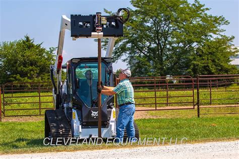 Image result for Danuser Post Driver Parts