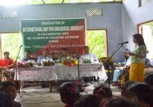 International Day for Biological Diversity 2018, West Garo Hills ...