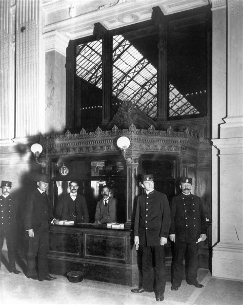A look back at Grand Central station